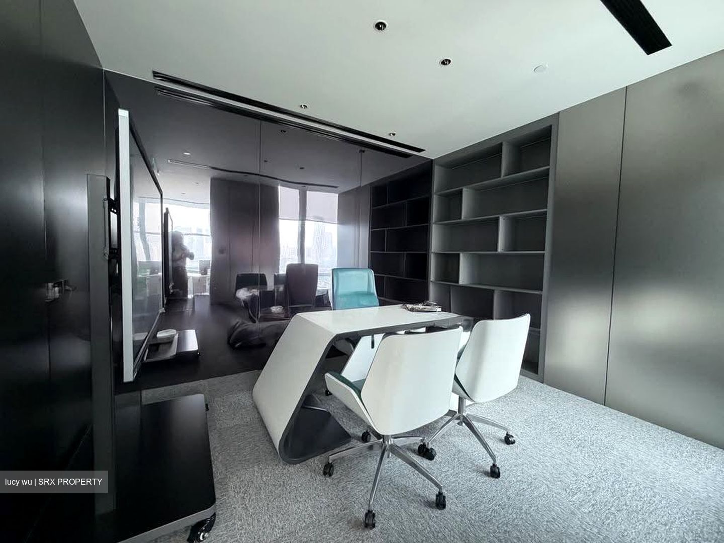 Marina Bay Financial Centre (mbfc) (D1), Office #631918381